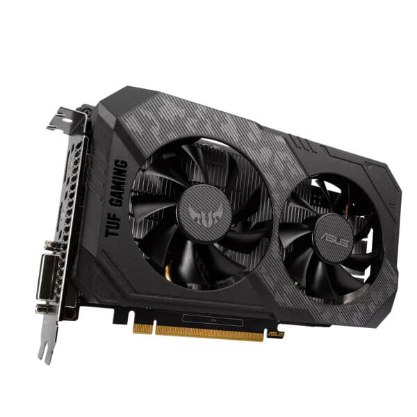 Asus TUF Gaming GTX 1650 4GB Gaming Graphics Card